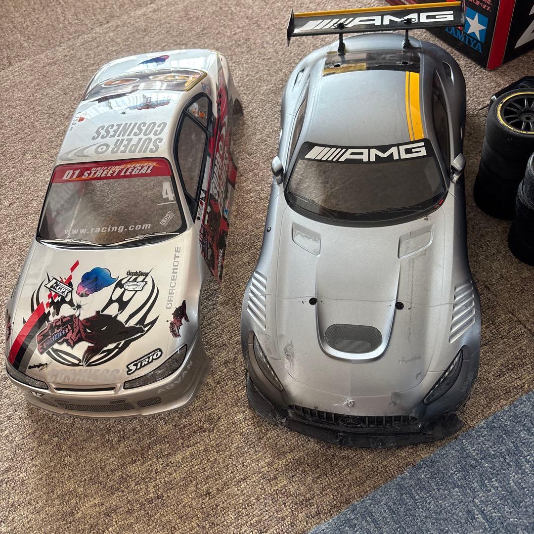 TT-02 ドリラジ ジャンク