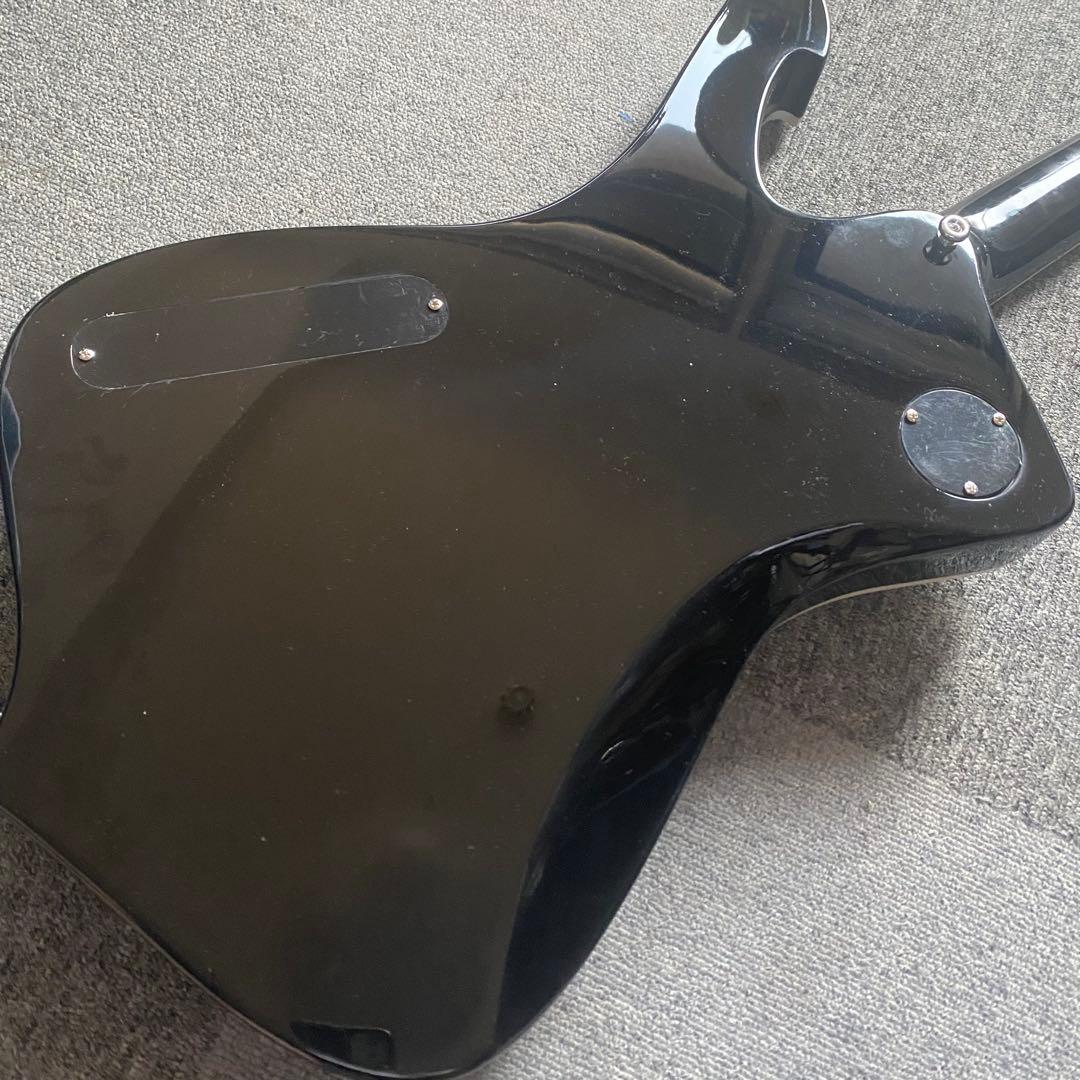 KISS ポールスタンレー シグネチャータイプ クラックドミラー コンポーネント