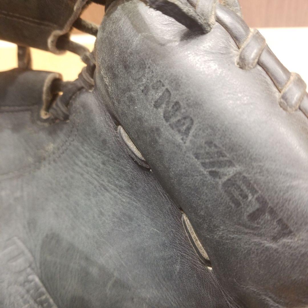 ZETT 軟式 プロモデル ダイナミックリーガーズ　キャッチャーミット