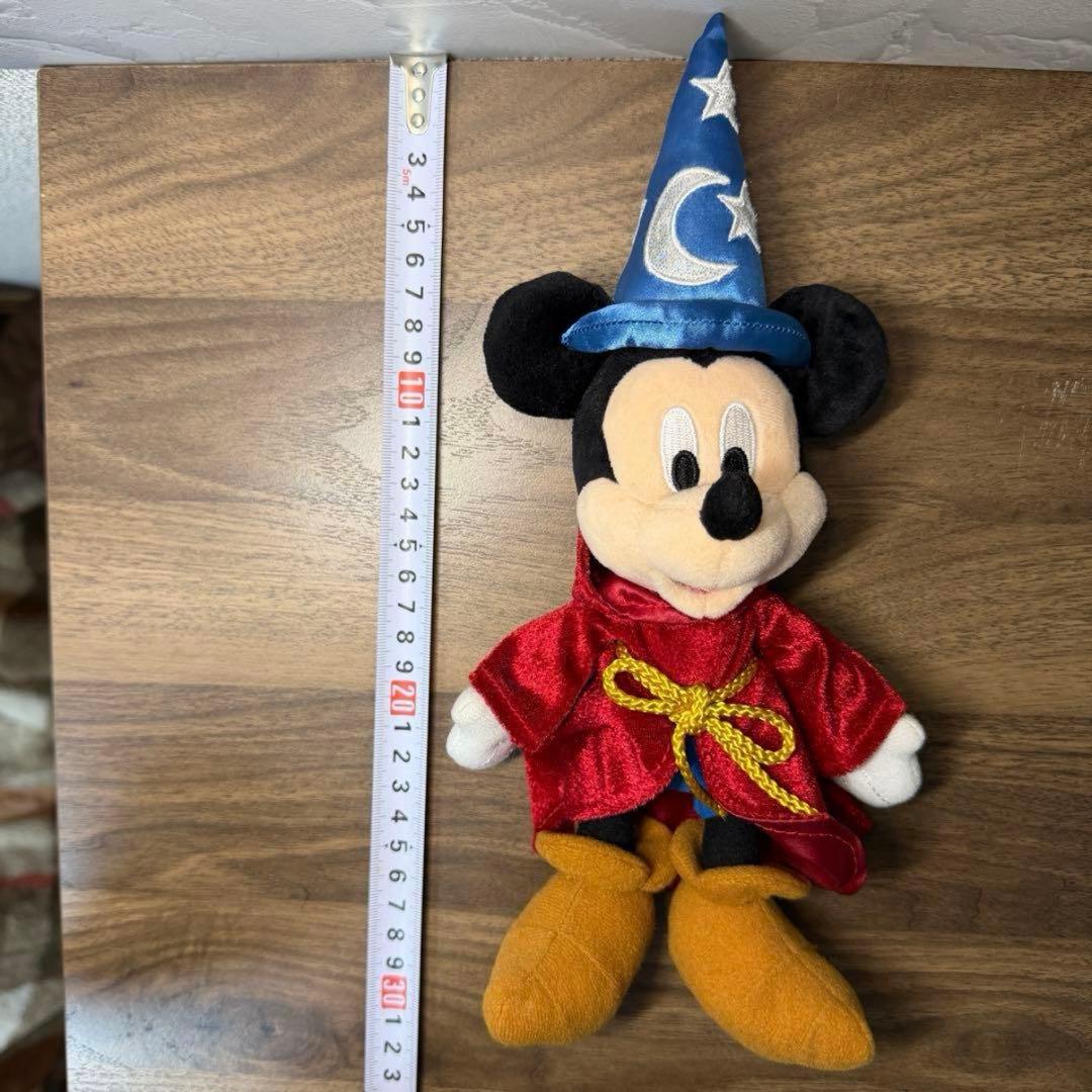 ディズニー ミートミッキー ぬいぐるみバッジ 3点セット