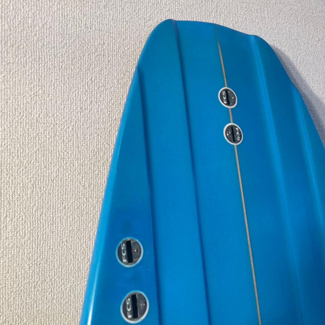 ディックブリューワー ショートボード 5'11・191/2\"・23/8\"3Fin