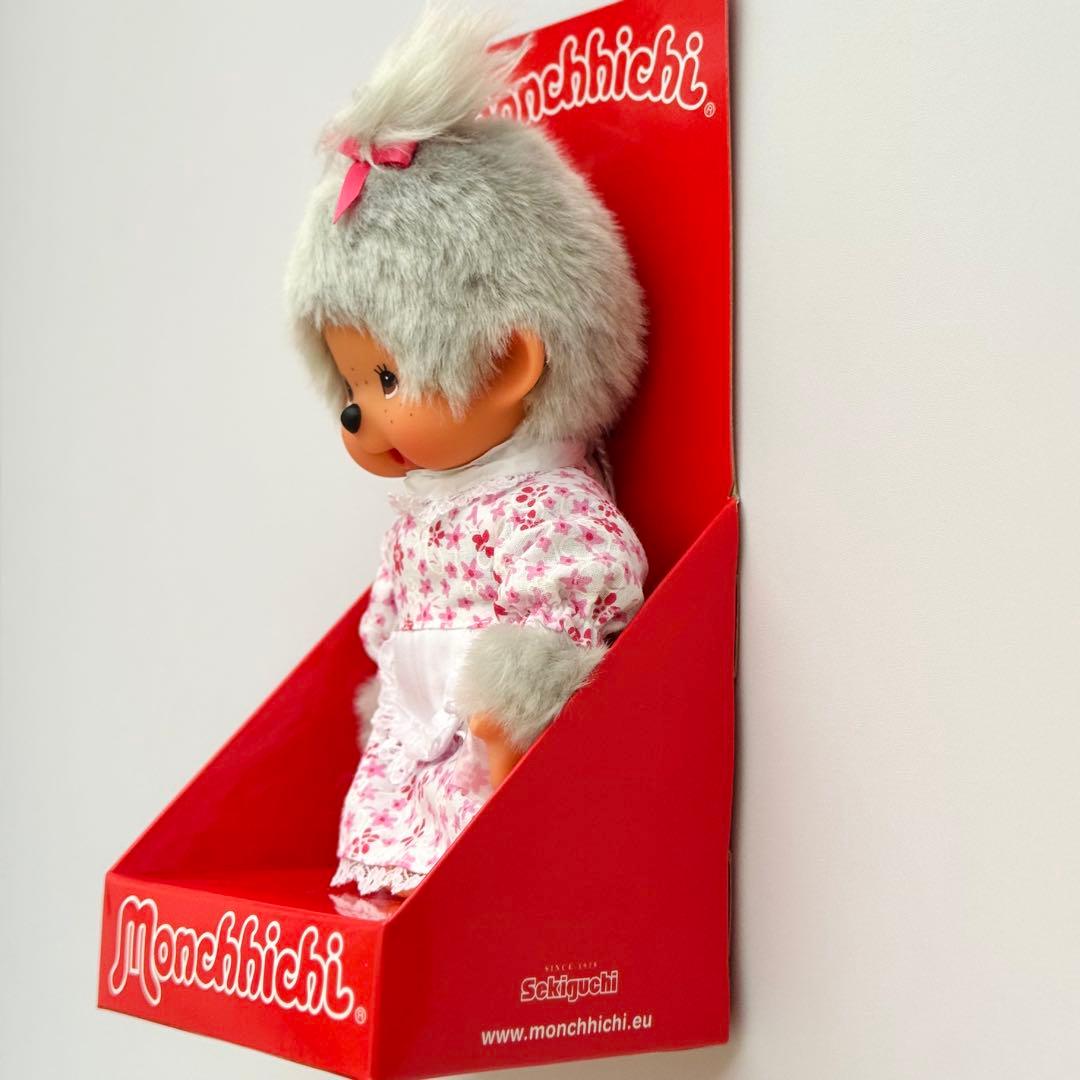 希少　モンチッチ おじいちゃん おばあちゃん 2体セット 【EU限定】