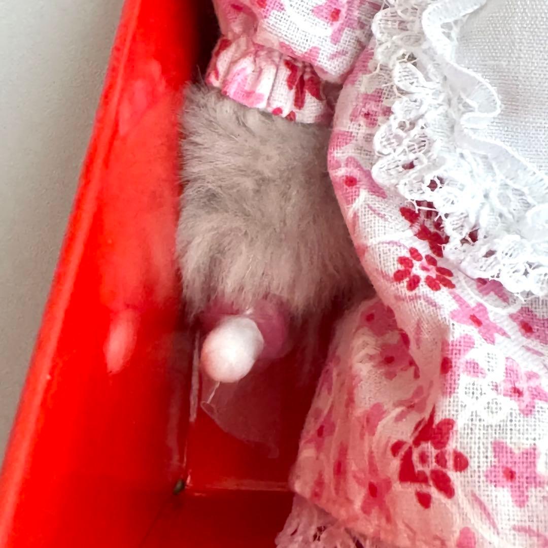 希少　モンチッチ おじいちゃん おばあちゃん 2体セット 【EU限定】