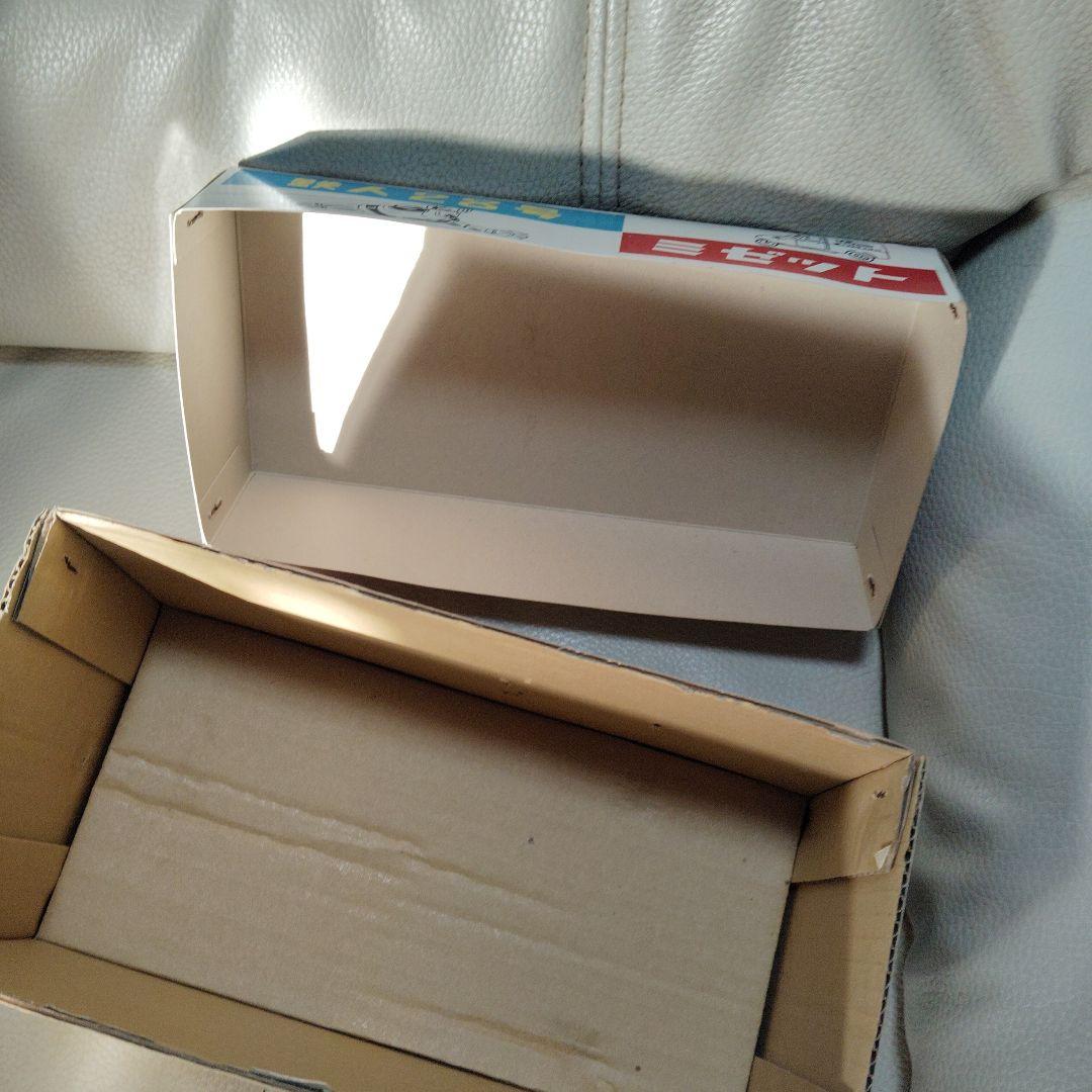 ま*す様 【コンちゃん幌】ブリキDKA型　ダイハツ　大村崑　ミゼット1990 車