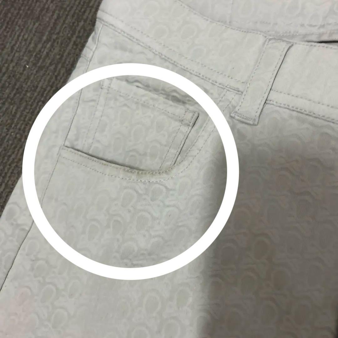 mark&lona良品　ゴルフパンツ　マークアンドロナ春夏　ボトムス