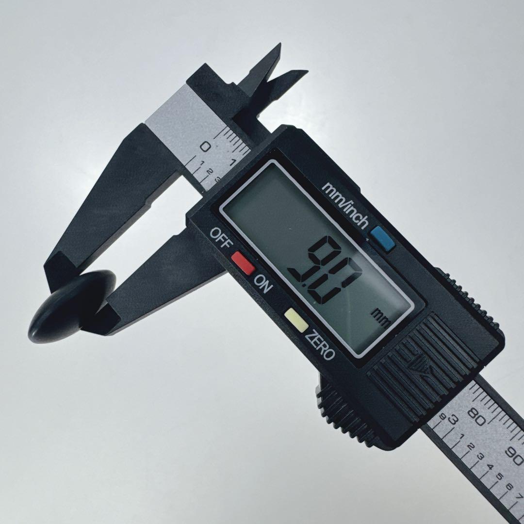 ✦蛤碁石 那智黒 32号 日向特製 メキシコ産 碁笥✦