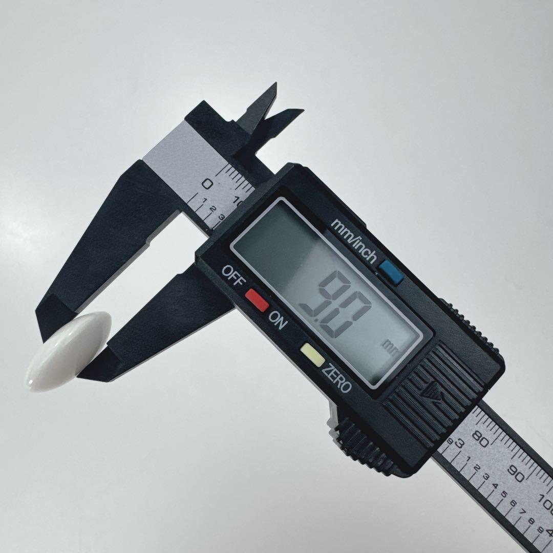 ✦蛤碁石 那智黒 32号 日向特製 メキシコ産 碁笥✦