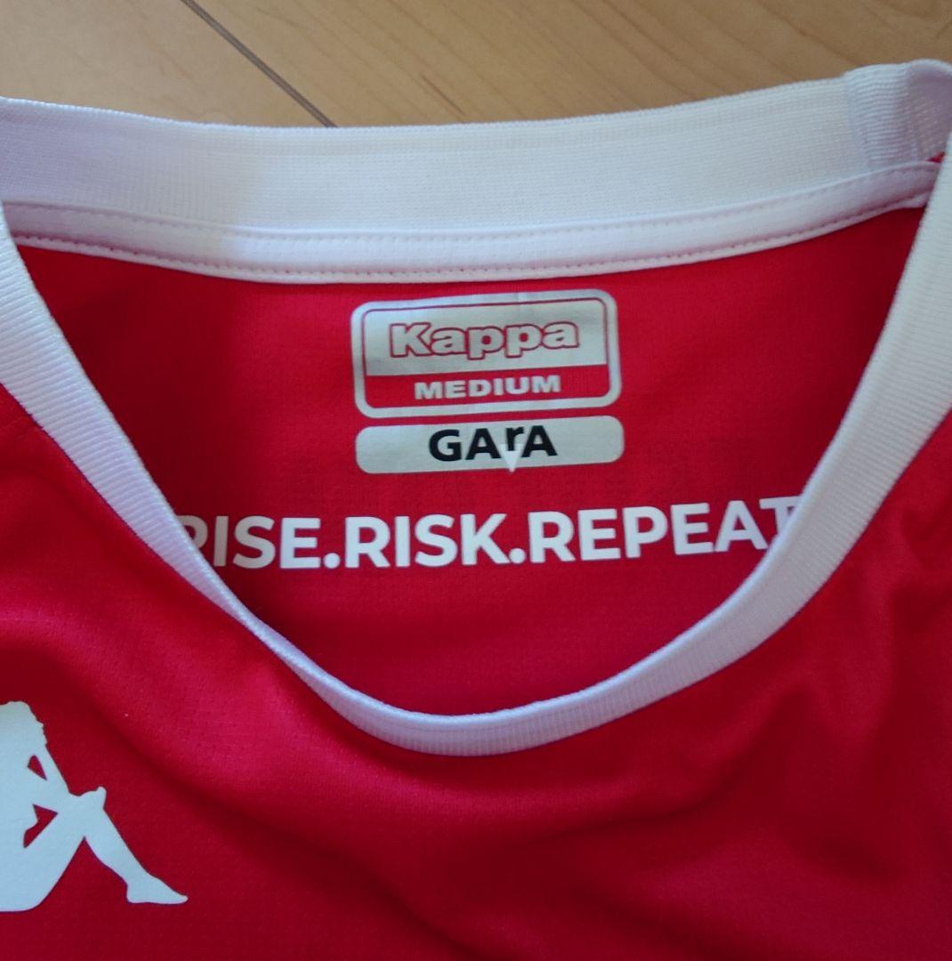 【希少】チュアメニ 直筆サイン入りユニフォーム ASモナコ M