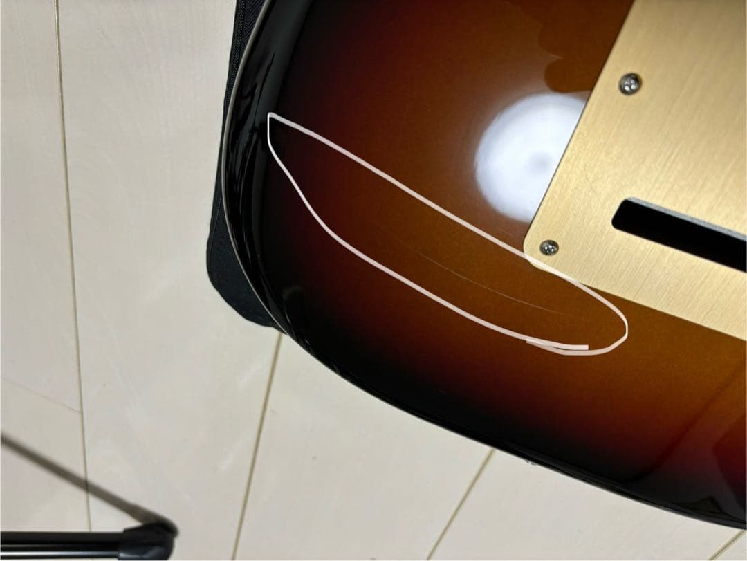 Fender American Ultra II フェンダー　USA 保証付き