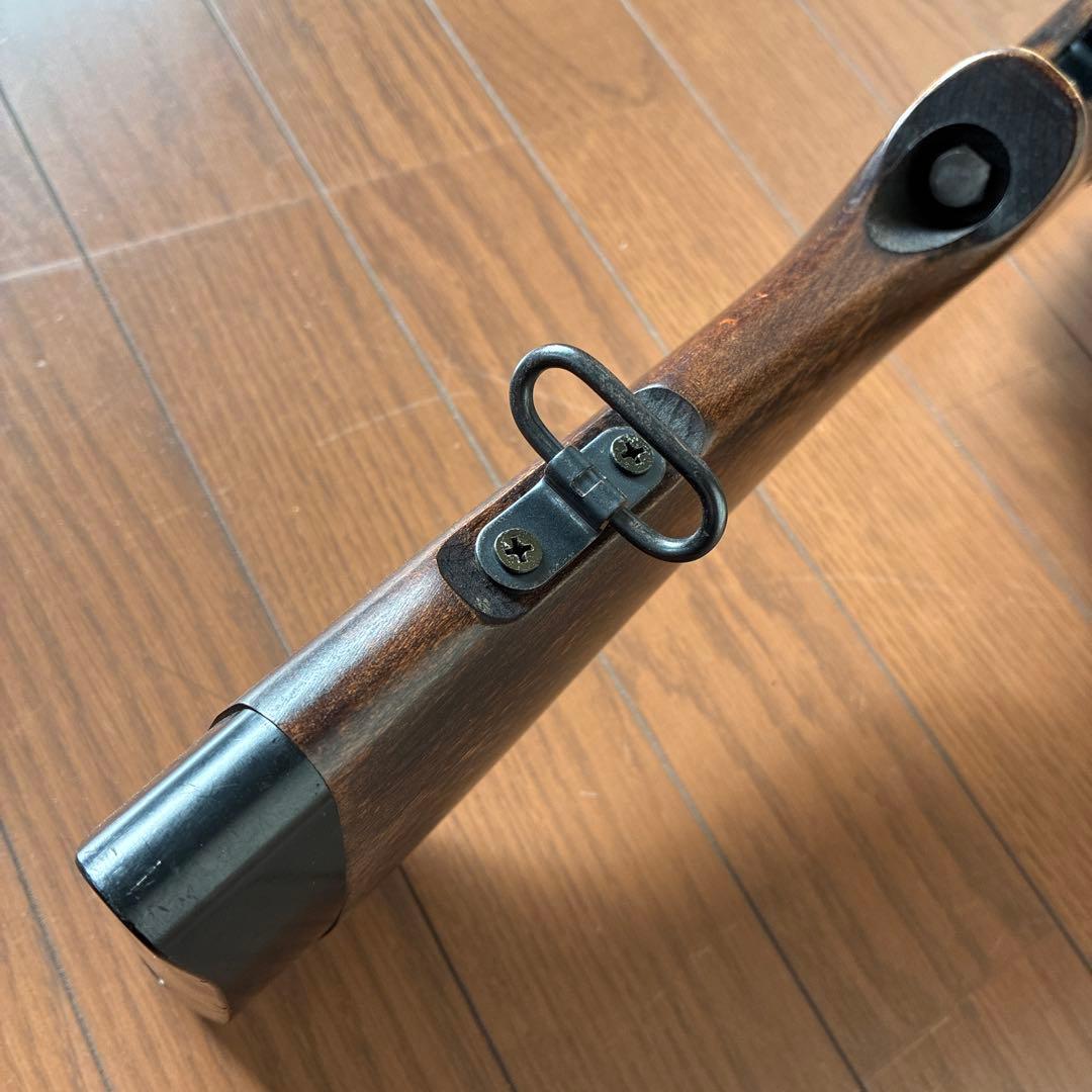 CAW？ キングアームズ？　M79 グレネードランチャー 木製ストック