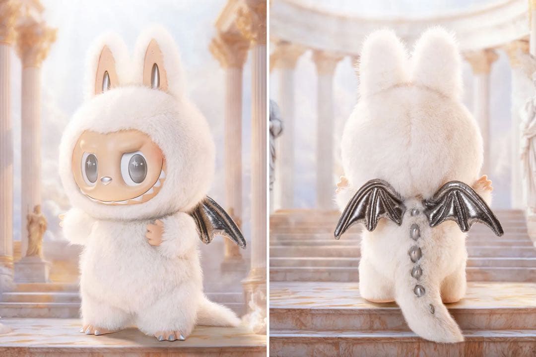 ♡数量限定！再入荷♡ジモモ ぬいぐるみ 38cm 箱付き 頭キーホルダー付き