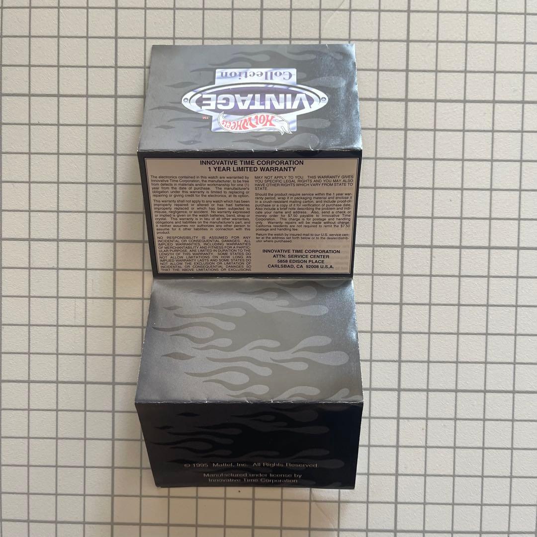 【匿名配送】Hot Wheels HWLE001 1208/3000 未使用