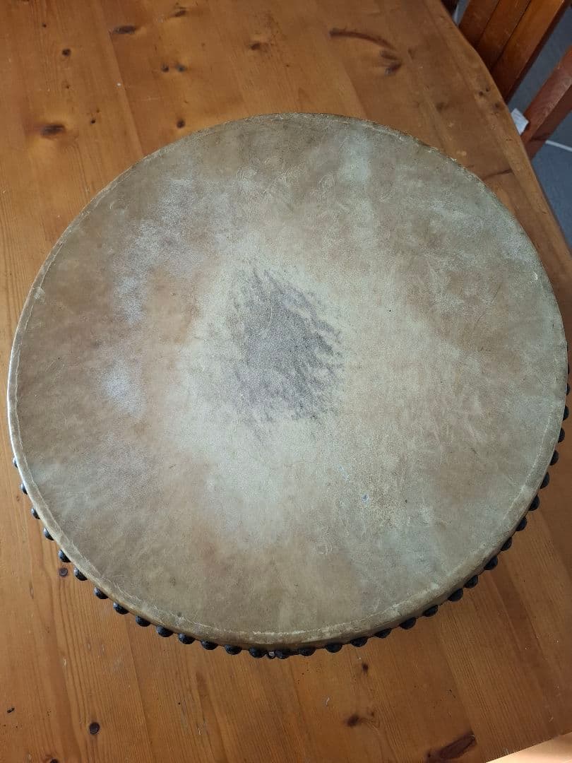 和太鼓 平太鼓 太鼓 和楽器 打楽器 古太鼓