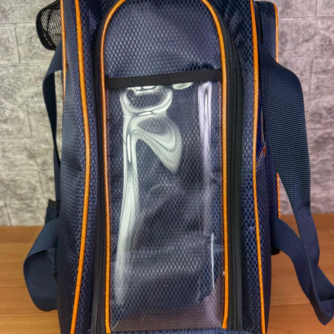 【美品】STORM 2ボールキャリーバッグ　ボウリングバッグ