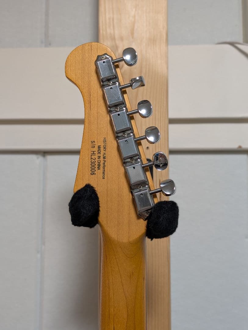 HISTORY HJM-Performance ジャズマスター