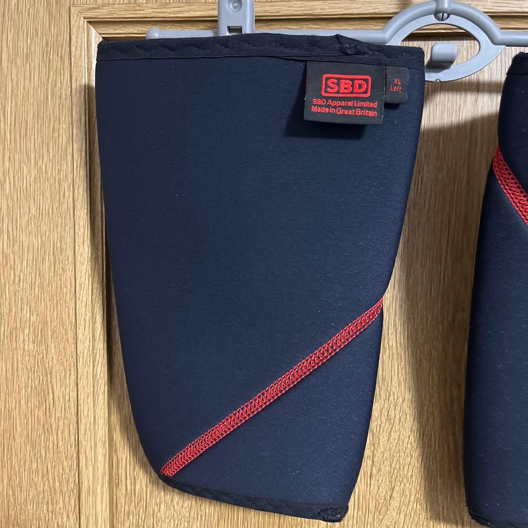 SBD ニースリーブ XL