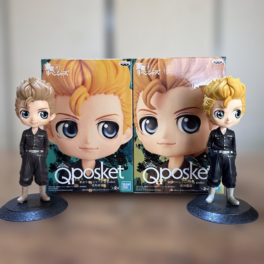 ★Qposket★東京リベンジャーズ フィギュア 12体セット-