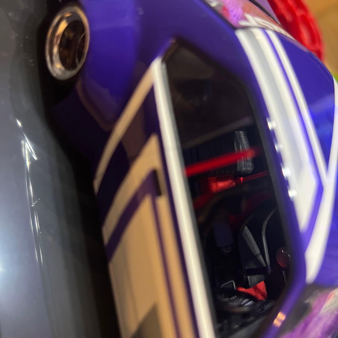 CALSONIC NISSAN 傑作1/24スケール