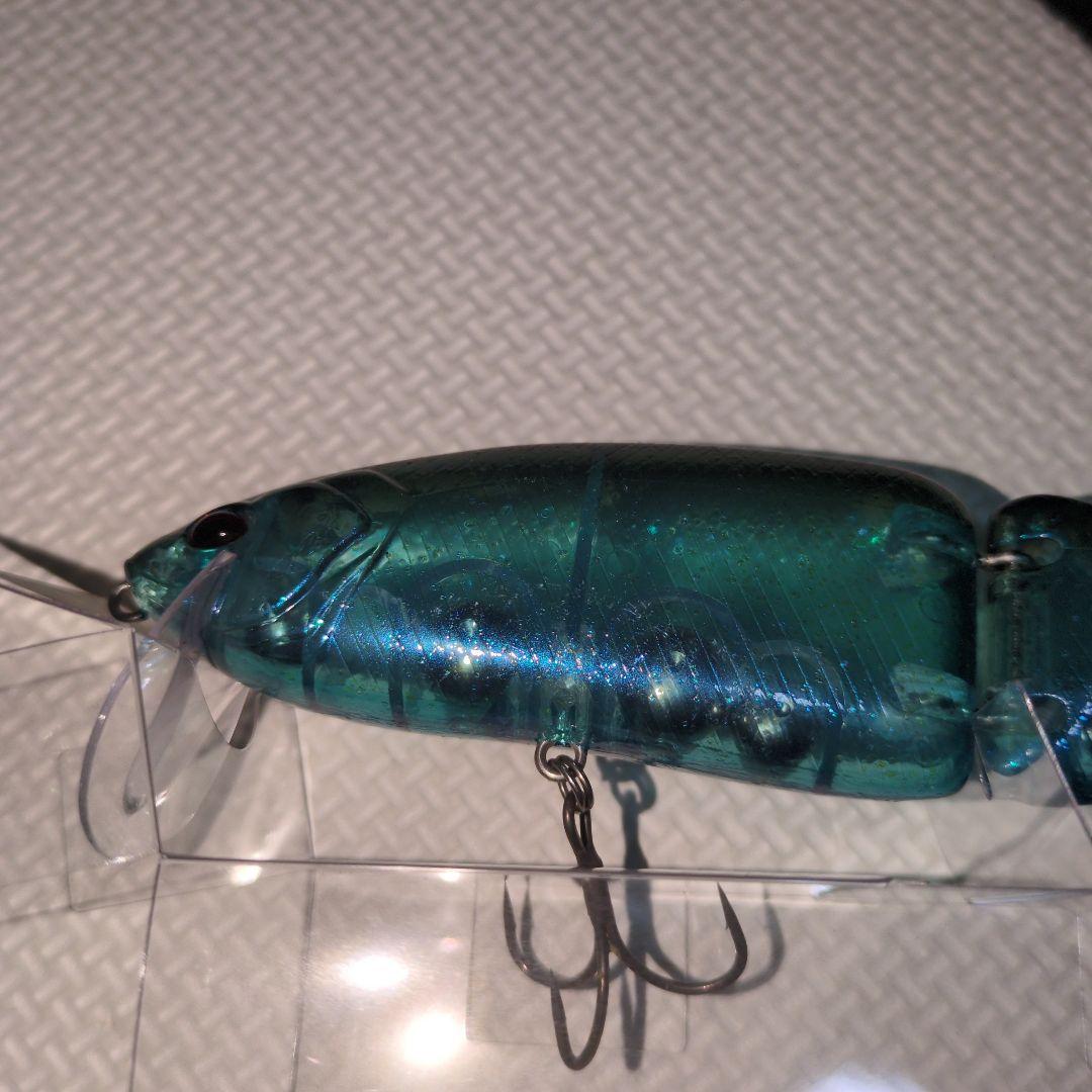 TINY KLASH ローフローティング オリカラ ベイビーブルーボンバー