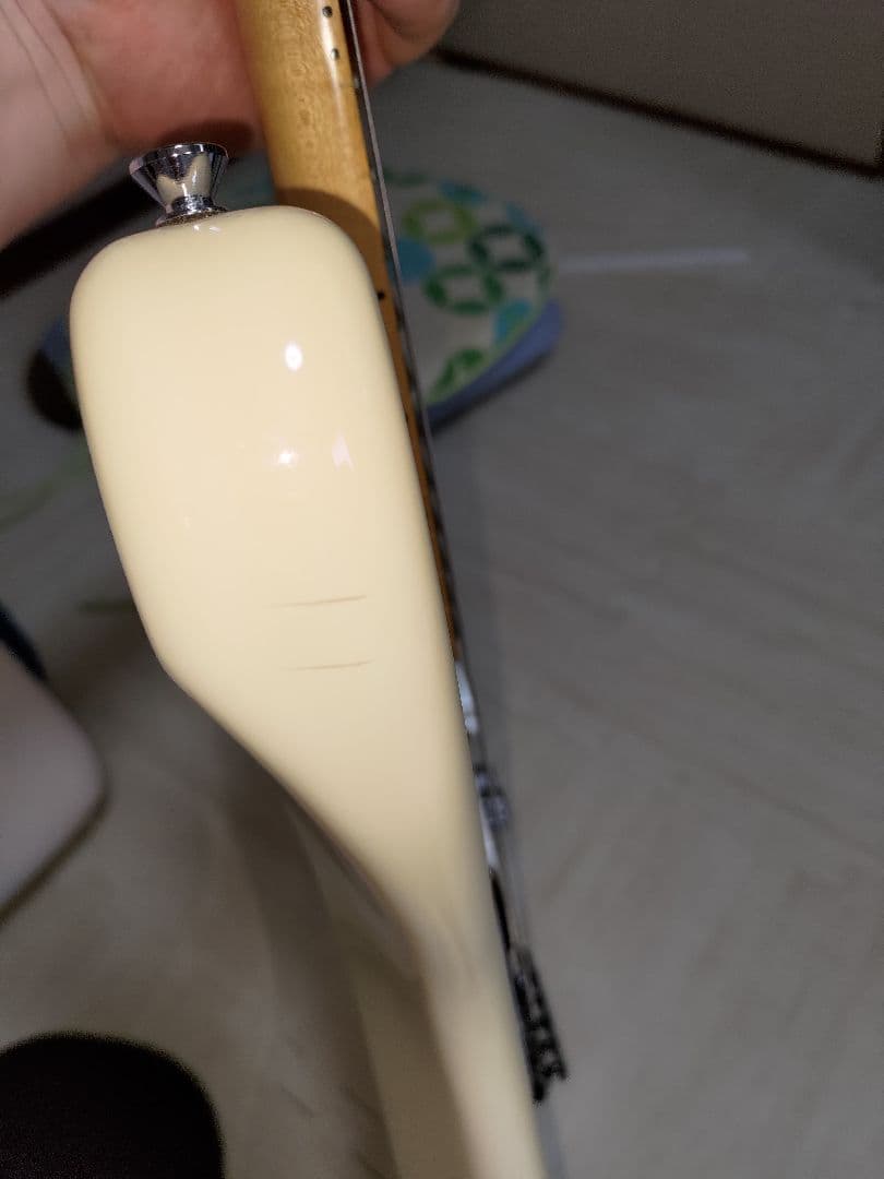 シェクター　ギター　　希少1本のみ