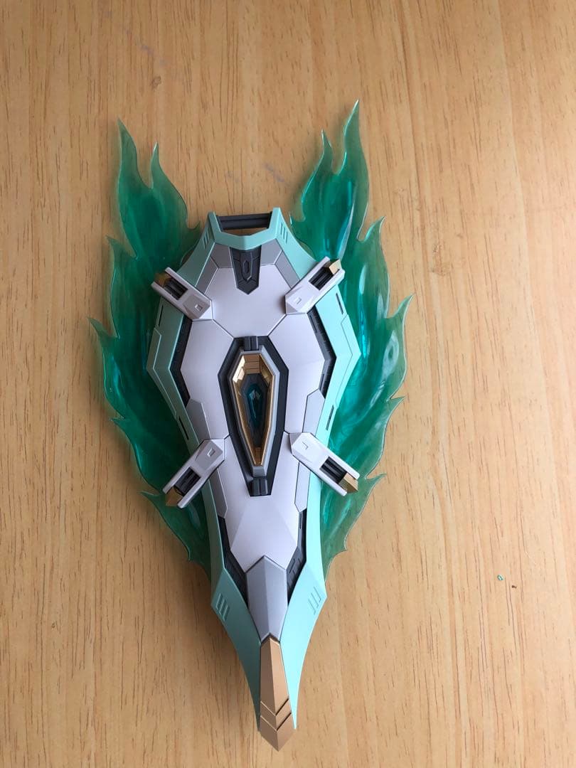 SNAA 皇者シリーズ 炎皇 1/100 可動 ロボット プラスチックモデル