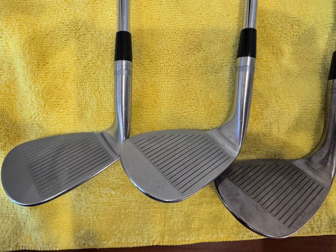 VOKEY SM8 SM9 ウェッジ３本セット