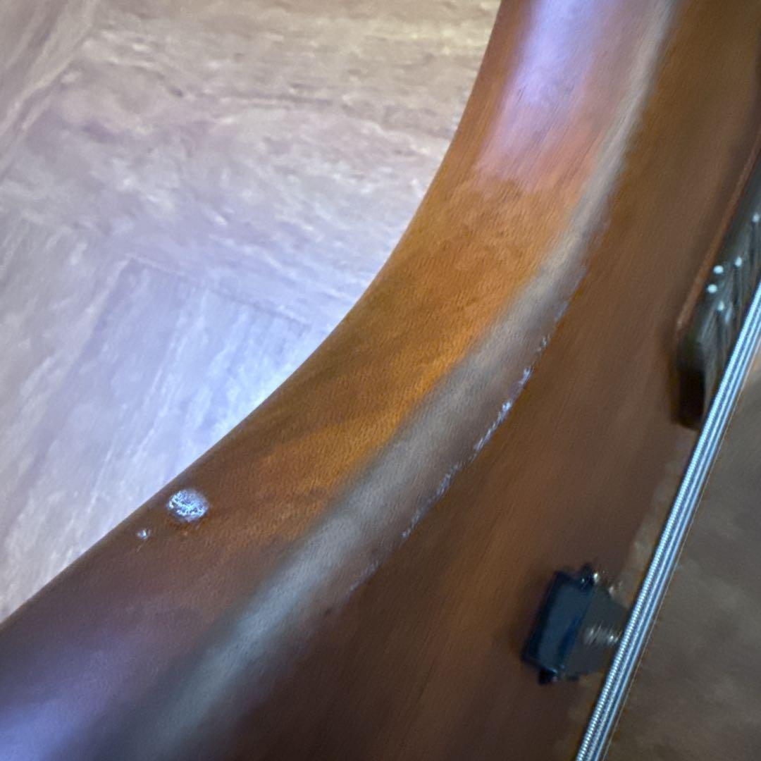 SX SWB1 エレキベース　4弦　アクティブ回路