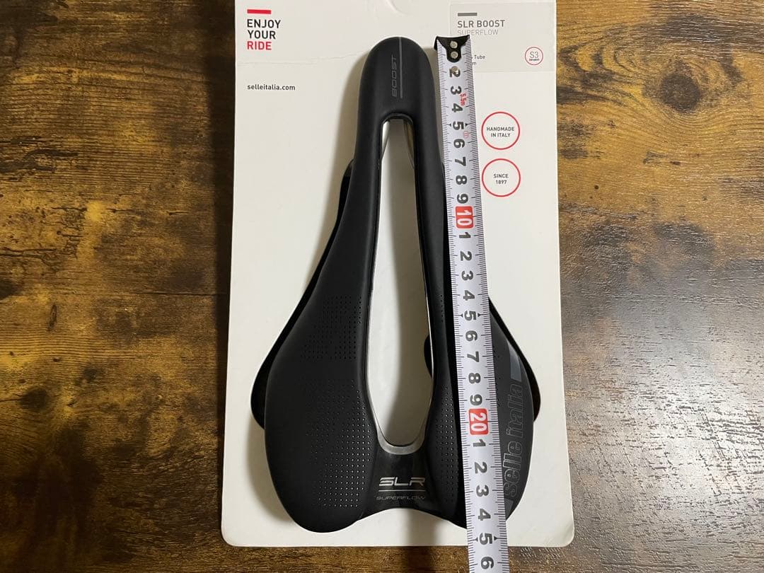パーツ selle ITALIA SLR BOOST SUPERFLOW Ti316