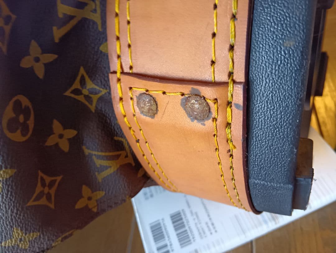 Louis Vuitton ゴルフキャディバッグ