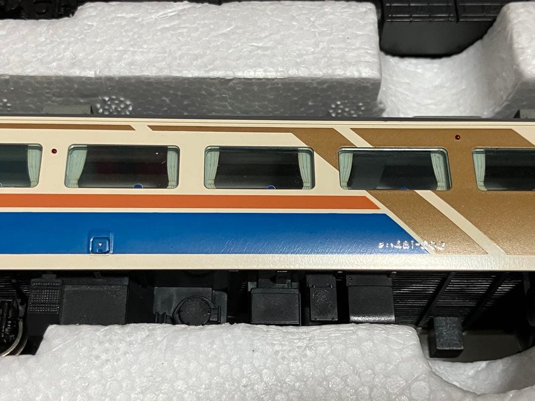 TOMIX HO 485系　かがやき きらめき　6両セット