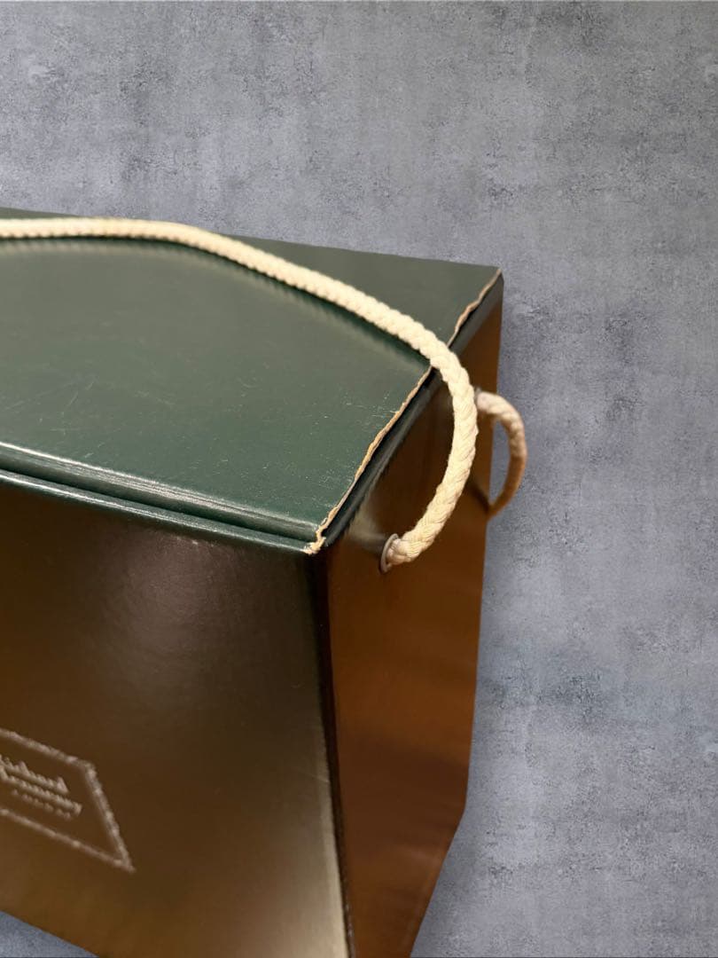 【最高級】リシャール ヘネシー 空瓶 クリスタル ボトル