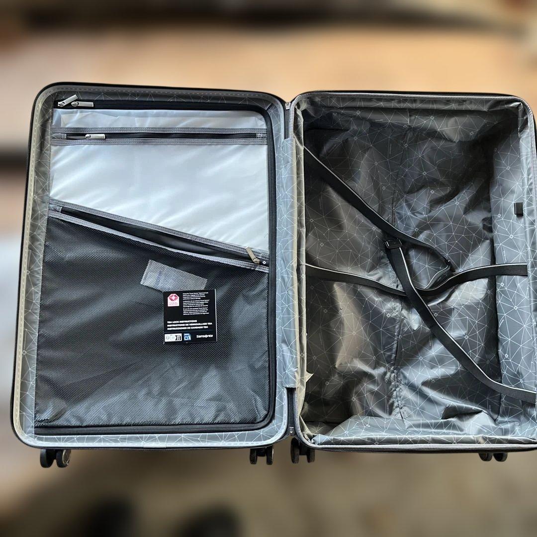 Samsonite Element XLT 2.0 シングルラージ