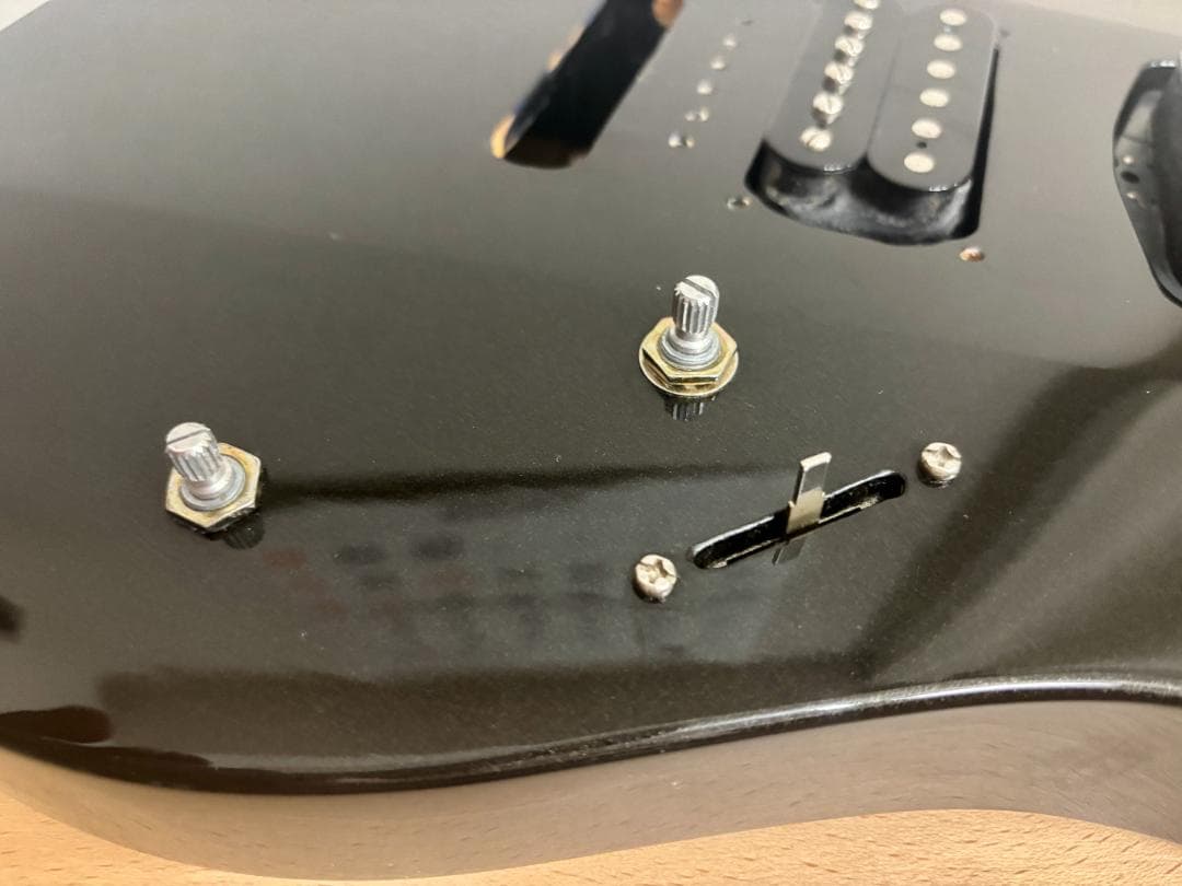 【送料無料】Aria Pro Ⅱ アリアプロ２　MAシリーズ　ブラック