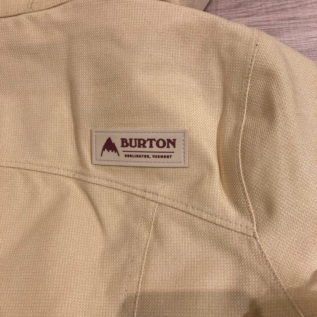 未使用 バートン BURTON ジェットセット スノーボード ジャケット S