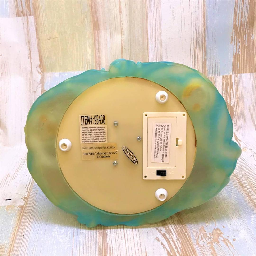 激激レア★ファインディング ニモ クラッシュ スノーグローブ スノードーム