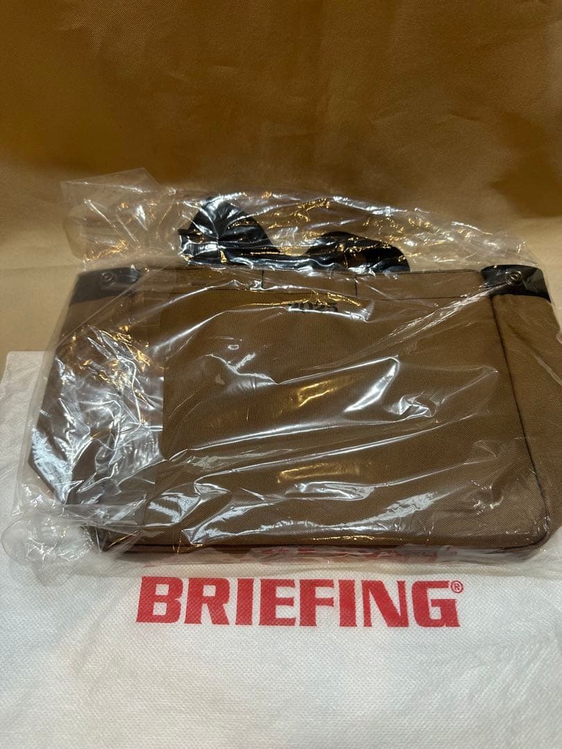 【非売品】ブリーフィング ノベルティカートバッグ