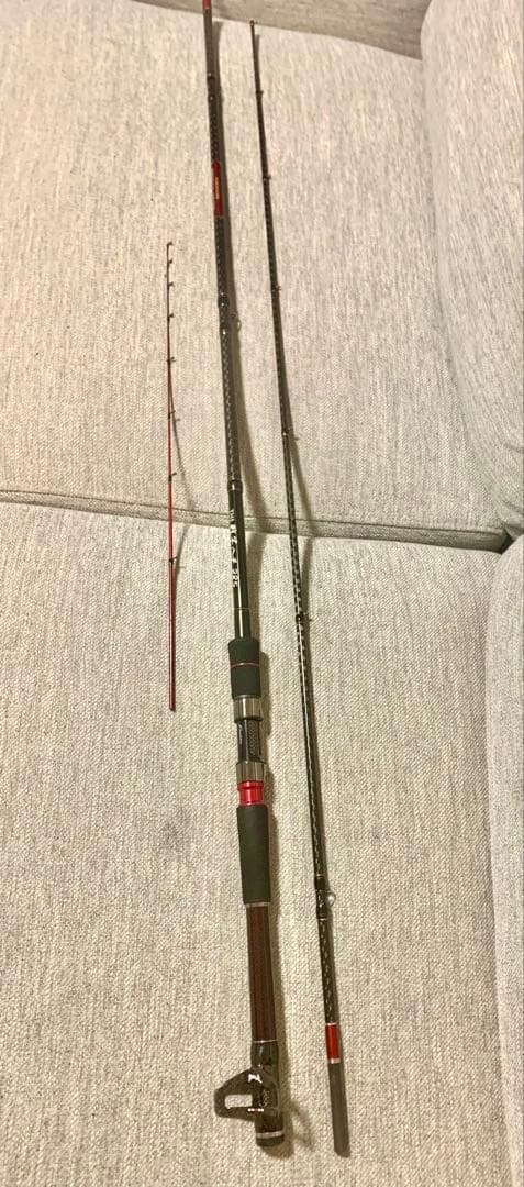 【よっしーさん専用】黒鯛工房THE 戦竿ヘチ 285