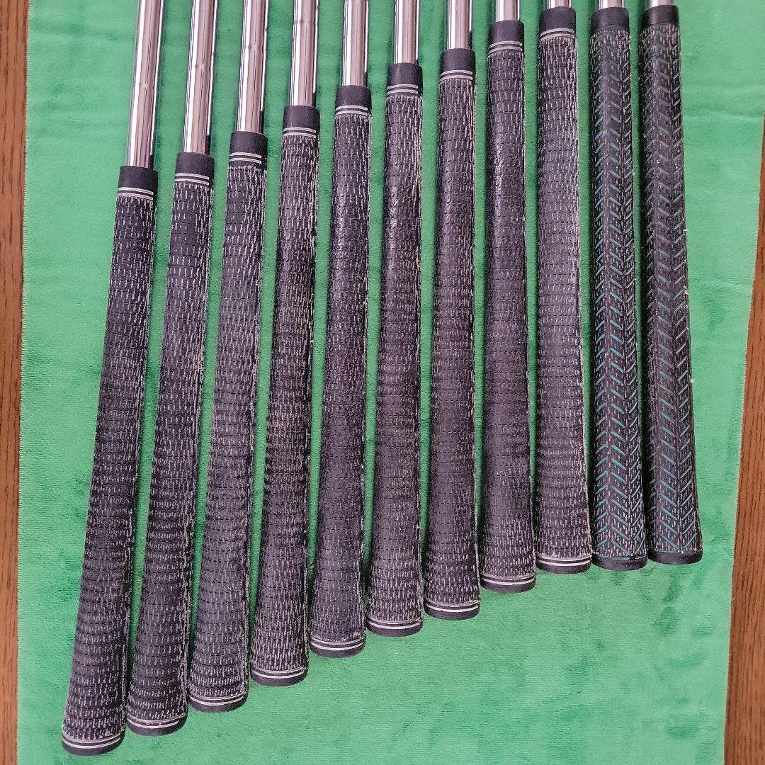 クツマゴルフ「PRO562」アイアン