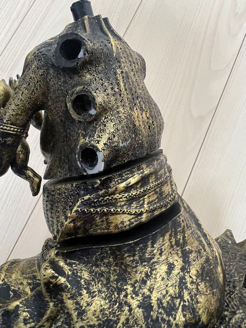 大黒仏母 1/6スケール コレクティブルスタチュー 呪詛 台湾ホラー映画 特典付