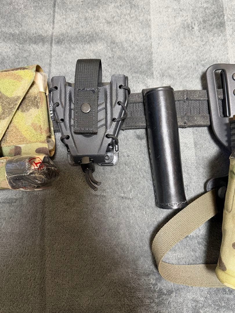 T*n様 LEファストライン　全て実物セットRoninベルトセット