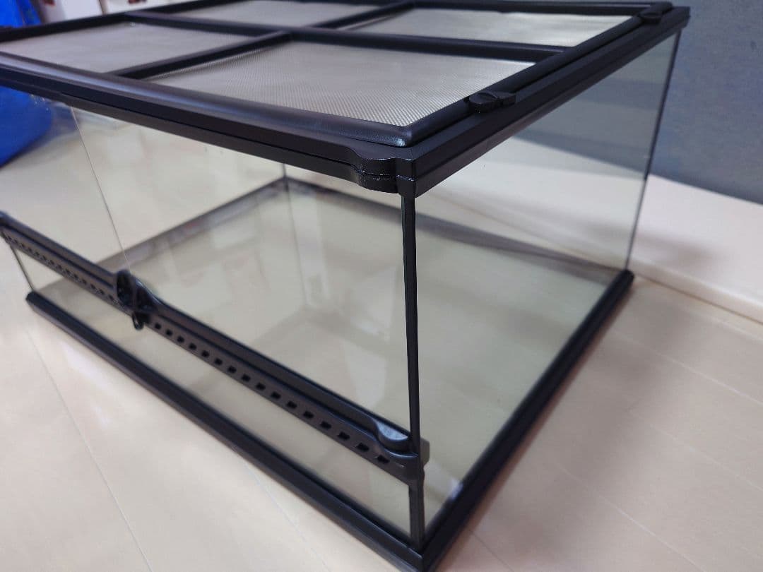 広島 引取り限定 美品 グラステラリウム 6030