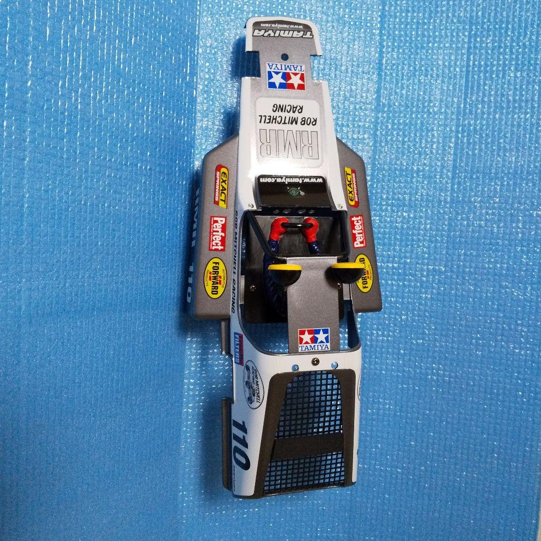 タミヤ 1/10 電動RC DT-02 バギーチャンプ仕様