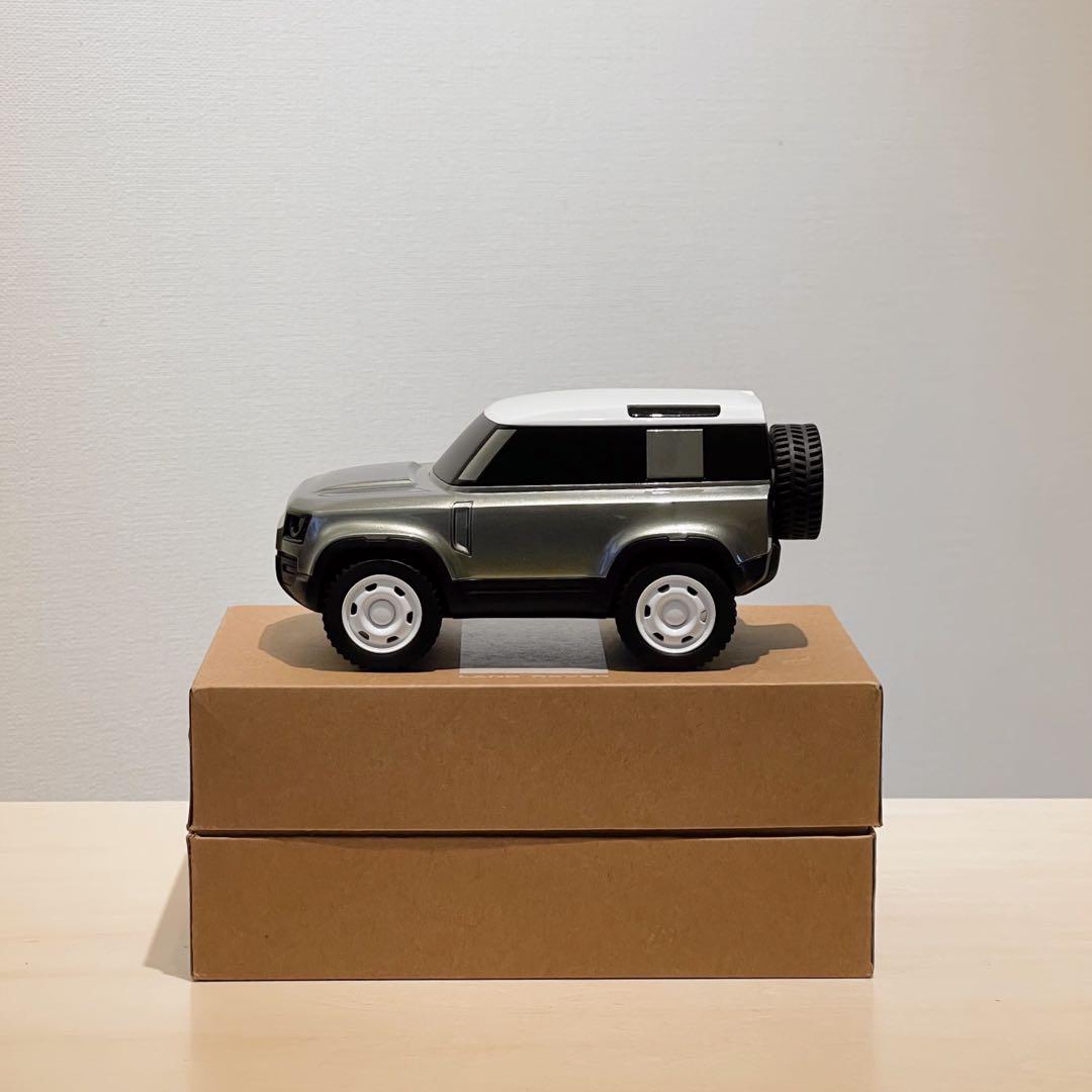 ミニカー LAND ROVER DEFENDER ICON MODEL 01