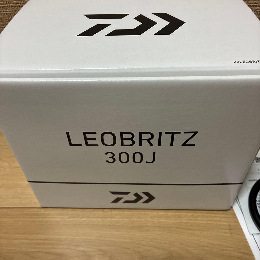 LEOBRITZ 300J 電動リール