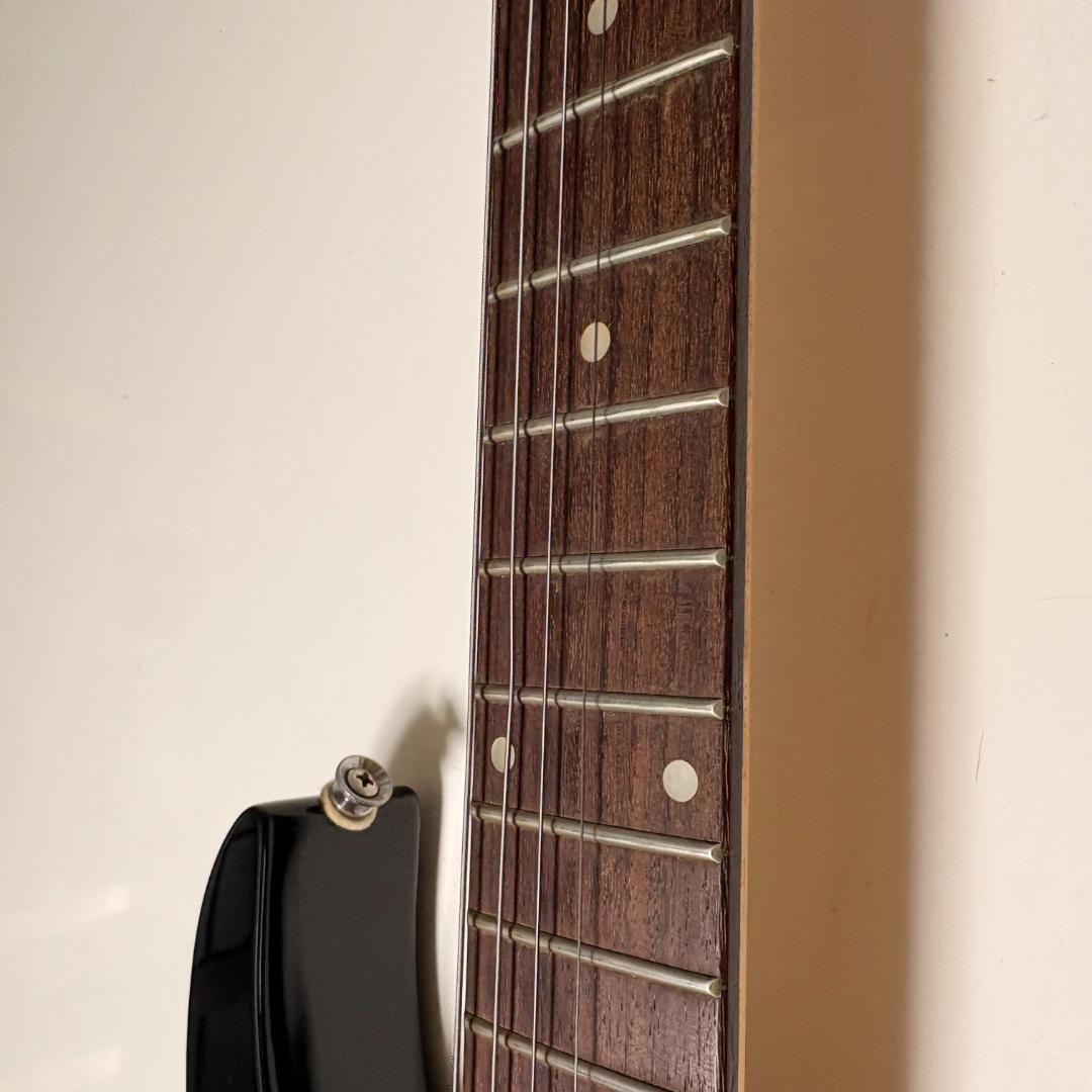 Y【ジャンク】難あり Ibanez エレキギター RG170BK アイバニーズS