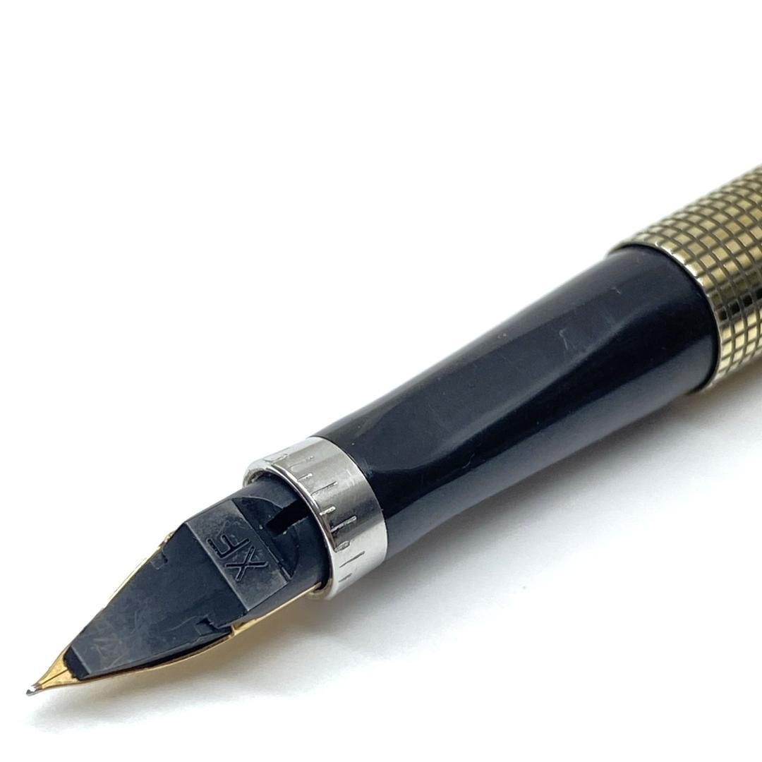 レア PARKER 75 バーメイル シズレ スターリングシルバー