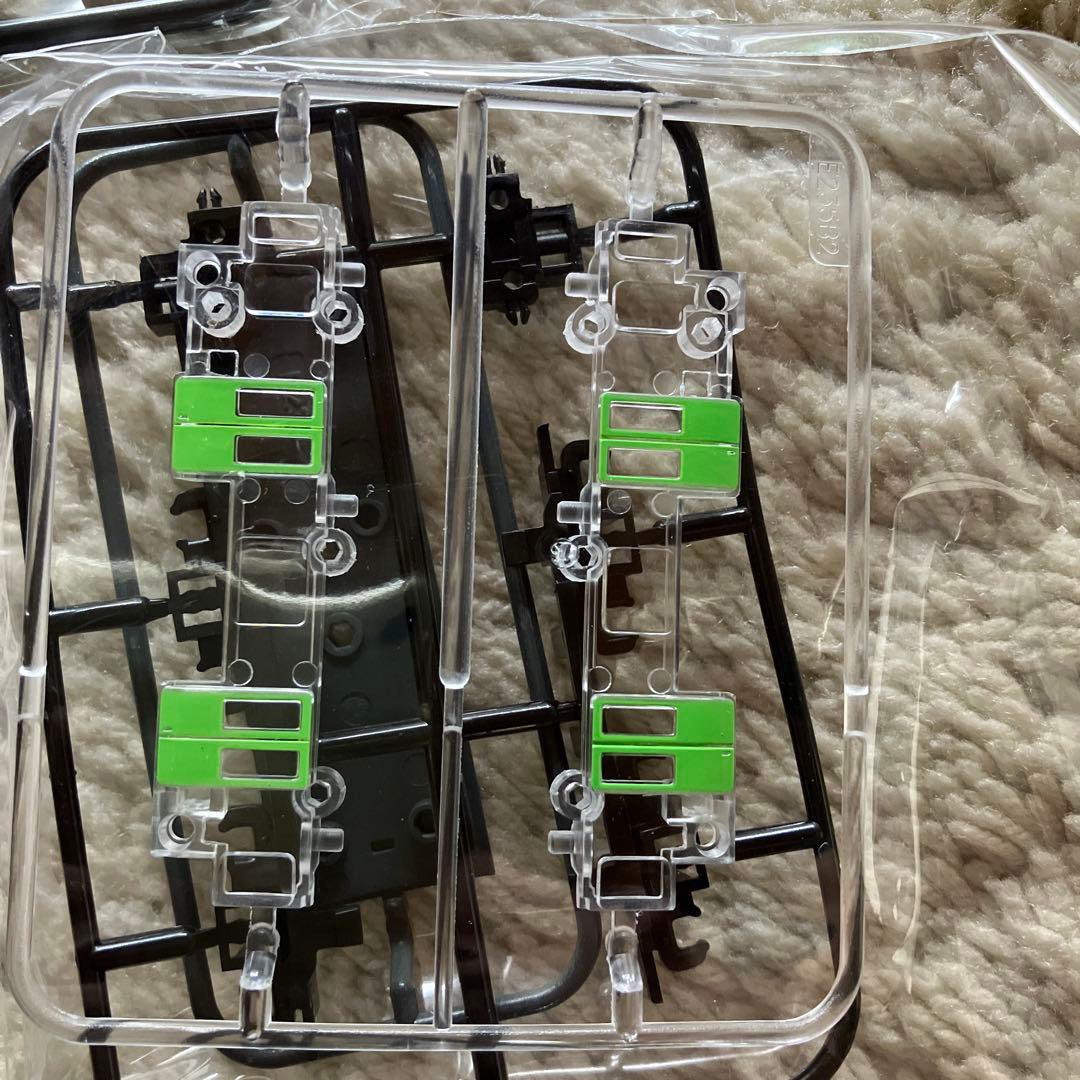 E235系　山手線　10号車　1両　箱開封　袋未開封　Bトレインショーティー