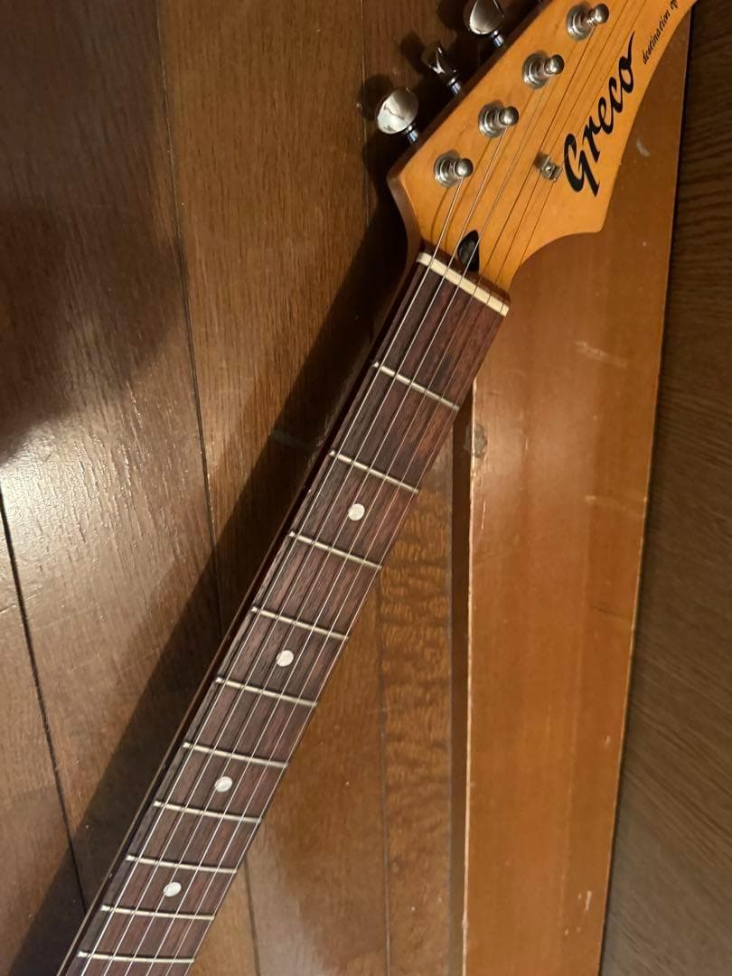 Greco GP-280　エレキギター　初心者おすすめ　ギター