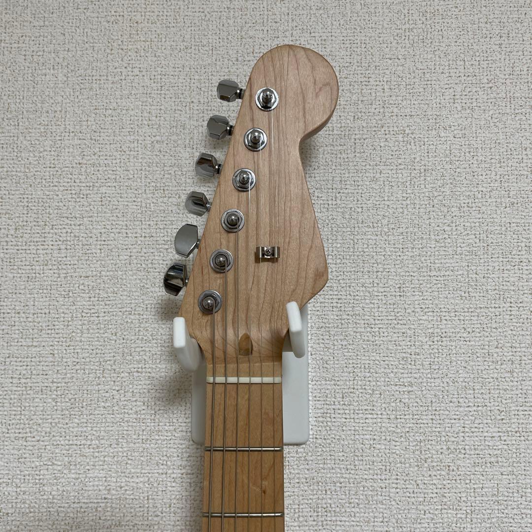 コンポーネントギター ストラトキャスター 個人改造品