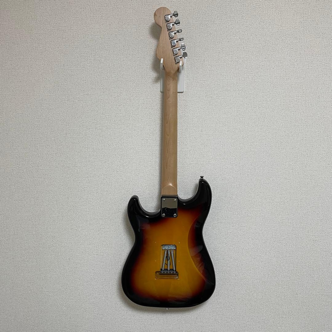コンポーネントギター ストラトキャスター 個人改造品
